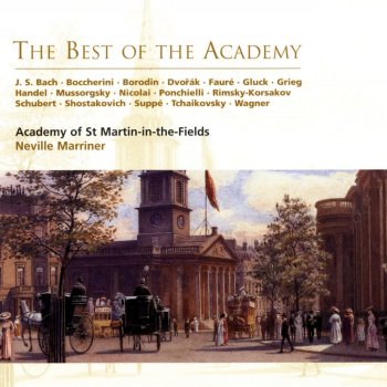 Edvard Grieg, Sir Neville Marriner & Academy of St. Martin in the Fields Two Elegiac Melodies, Op.34: 1. Heart's Wounds