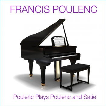 Francis Poulenc Gnossienne No.3
