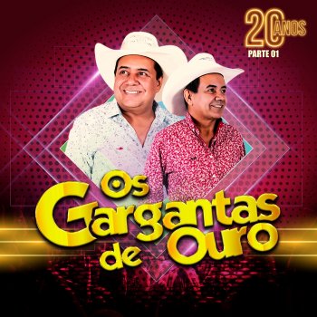 Os Gargantas De Ouro feat. Robério e Seus Teclados Oi - Ao Vivo