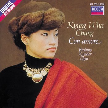 Kyung Wha Chung feat. Phillip Moll Valse sentimentale, Op. 51, No. 6