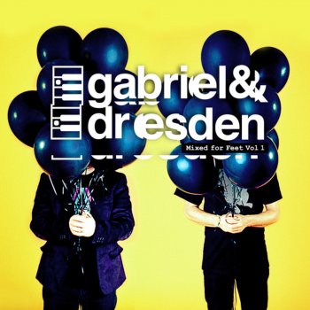Gabriel & Dresden feat. Jan Burton Dangerous Power (It's The DJ Kue Remix!)