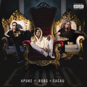 Apuke feat. Mc Robs & Cacau É Fogo