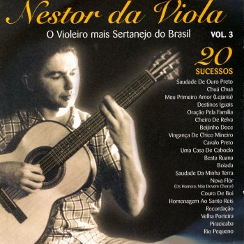 Nestor Da Viola Couro de Boi