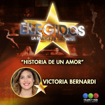 Victoria Bernardi Historia de un amor