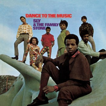 Sly & The Family Stone I Can't Turn You Loose