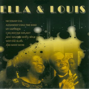 Louis Armstrong feat. Ella Fitzgerald Necessary Evil