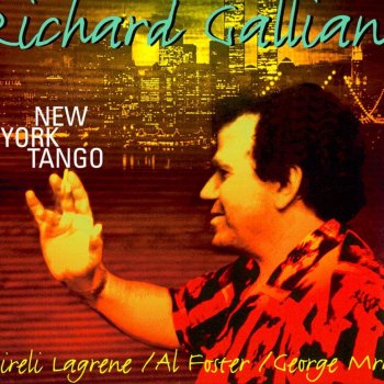 Richard Galliano New York Tango