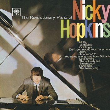 Nicky Hopkins Satisfaction