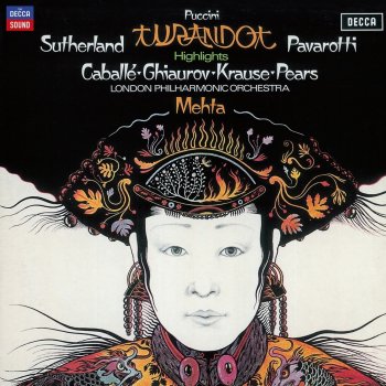 Dame Joan Sutherland feat. Luciano Pavarotti, London Philharmonic Orchestra & Zubin Mehta Turandot, Act III: "So il tuo nome!"
