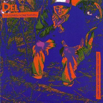Del the Funky Homosapien Same Ol' Thing