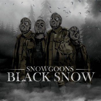 Snowgoons feat. R.A. the Rugged Man, Lord Lhus of Bloodline & Savage Brothers Hold Up