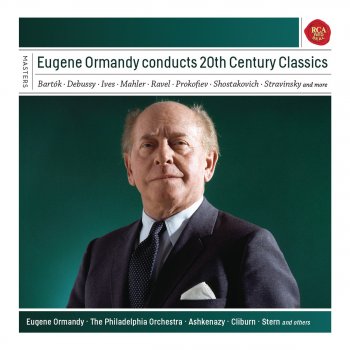 Eugene Ormandy feat. The Philadelphia Orchestra La Mer: De l'aube a midi sure la mer
