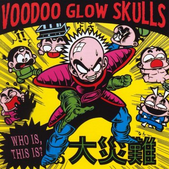 Voodoo Glow Skulls Revenge Of The Nerds