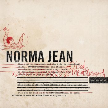 Norma Jean Scientifiction : A Clot of Tragedy / A Swarm of Dedication
