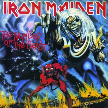 Iron Maiden The Number Of The Beast - 1998 Remastered Version