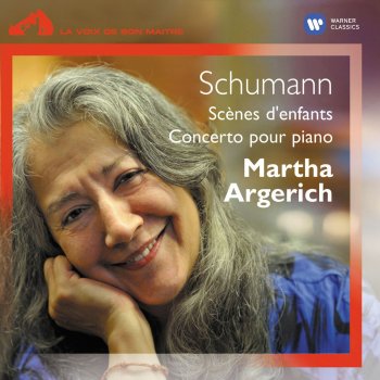 Robert Schumann feat. Martha Argerich Kinderszenen (Scenes from Childhood) Op.15: 10. Fast zu ernst (Almost Too Serious)