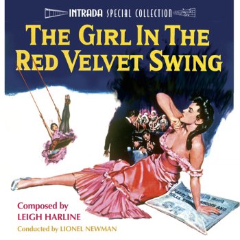 Leigh Harline Red Velvet Swing