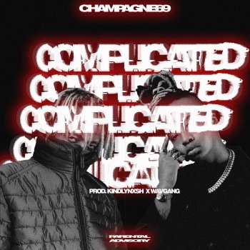 Champagne69 Complicated