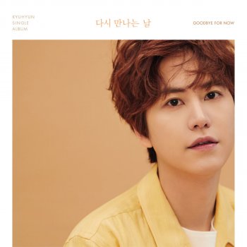 KYUHYUN Goodbye For Now (Chinese Version)