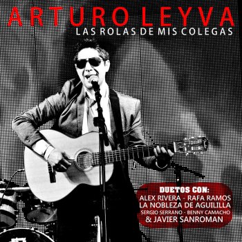 Arturo Leyva feat. Sergio Serrano Quien Quiere el Paraiso
