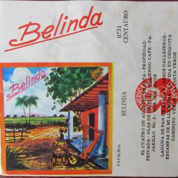Belinda Moliendo Cafe