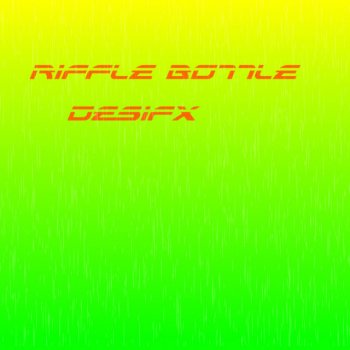 Desifx Riffle Bottle