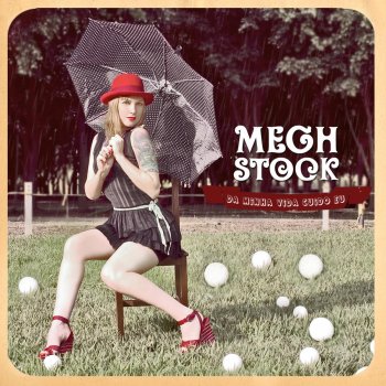 Megh Stock Feita De Papel (Faixa Bonus)