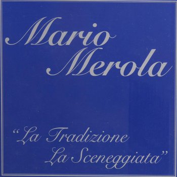 Mario Merola Sona chitarra