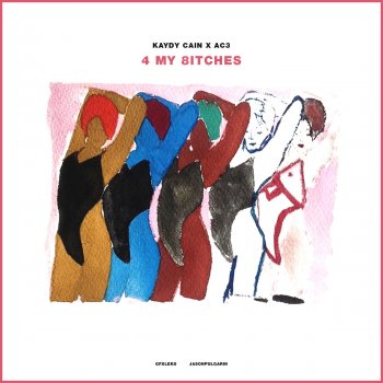 Kaydy Cain feat. Ac3 Solo Amigos