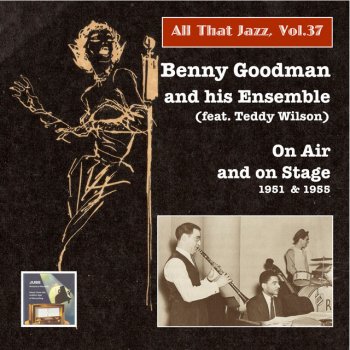 Benny Goodman Septet Nice Work If You Can Get It (Live Version)