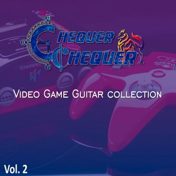 ChequerChequer Dam: 007 Goldeneye (Guitar Cover)