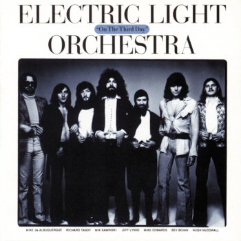 Electric Light Orchestra Ocean Breakup / King of the Universe