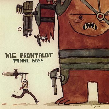 MC Frontalot A Very Unlikely Occurrence