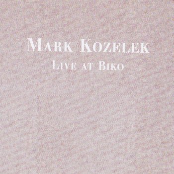 Mark Kozelek Tavoris Cloud (Live)