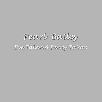 Pearl Bailey I'm Gonna Keep On Doin' (What I'm Doin')