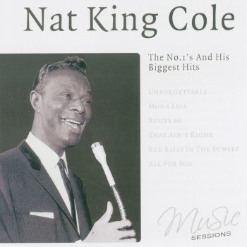 Nat "King" Cole I Can't See for Looking