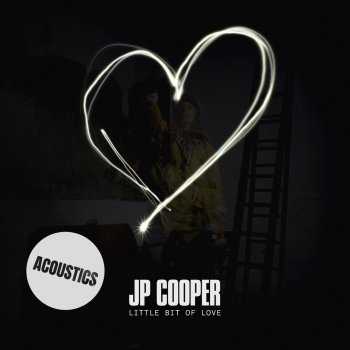 JP Cooper Little Bit Of Love - Guitar