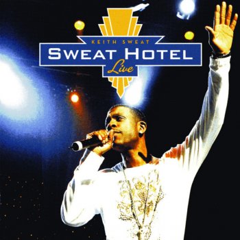 Keith Sweat Something Just Ain't Right - Live