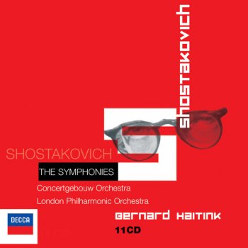 Dmitri Shostakovich, London Philharmonic Orchestra & Bernard Haitink Symphony No.10 in E minor, Op.93: 1. Moderato