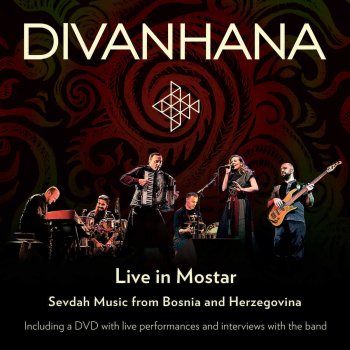 Mustafa Mujezinovic feat. Ivana Đurić & Divanhana Da sam ptica (Live)