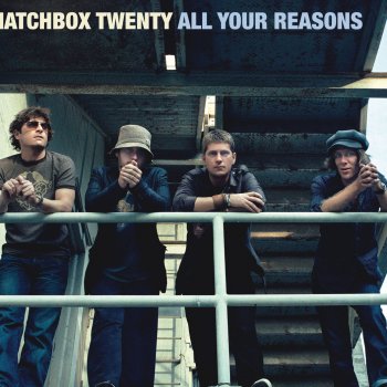 Matchbox Twenty Disease (Live from Blueroom)