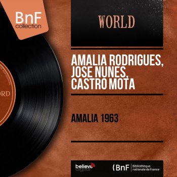 Amália Rodrigues, José Nunes & Castro Mota Algemas
