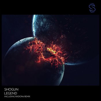 Shogun feat. Radion6 Legend - Radion6 Remix