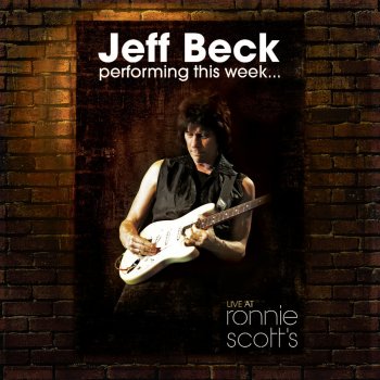 Jeff Beck Cause We've Ended As Lovers - Live