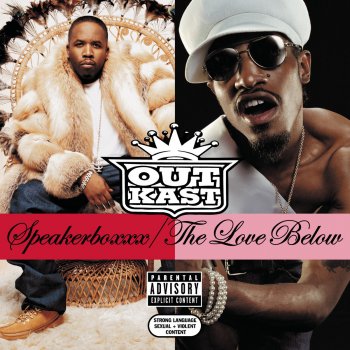 OutKast feat. Norah Jones Take Off Your Cool