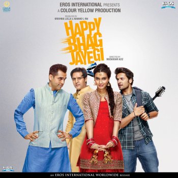 Mika Singh feat. Tarranum & Neeti Mohan Gabru Ready To Mingle Hai (From "Happy Bhag Jayegi")