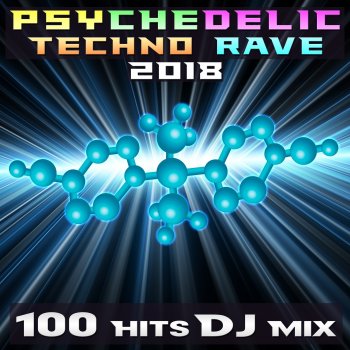 Sharigrama Psychedelic Intervention (Psychedelic Techno Rave 2018 100 Hits DJ Mix Edit)