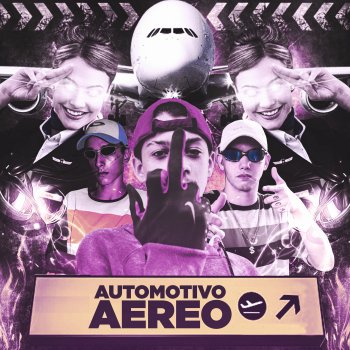 DJ Duuh Automotivo Aéreo