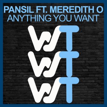 Pansil Anything You Want