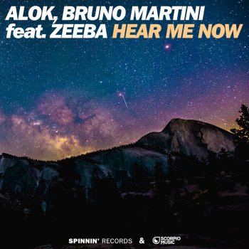 Alok feat. Bruno Martini & Zeeba Hear Me Now (Club Edit)